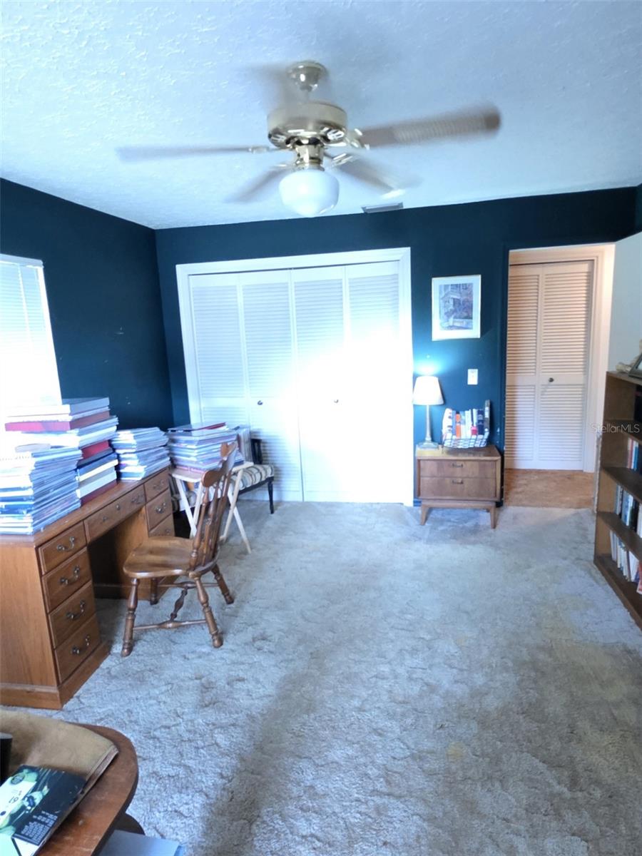3rd Bedroom
