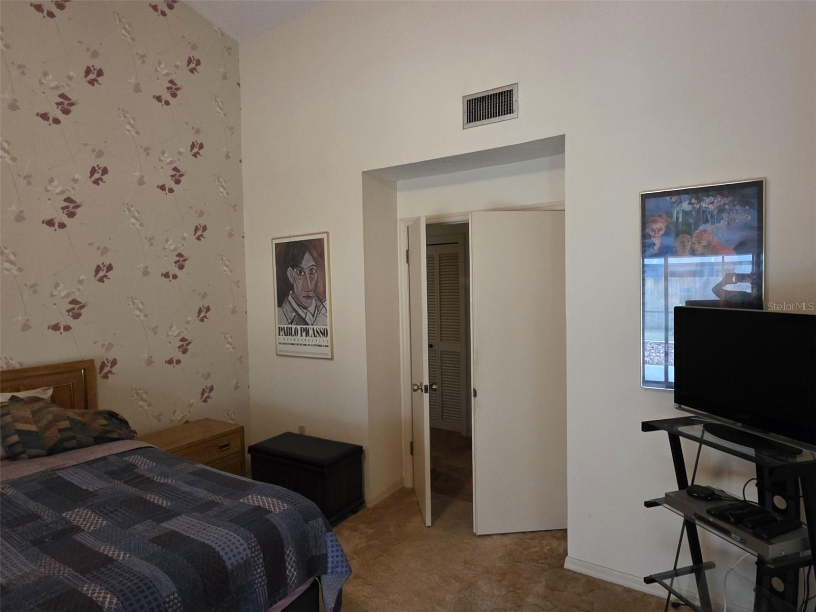 Entrance to Primary (Master) Bedroom
