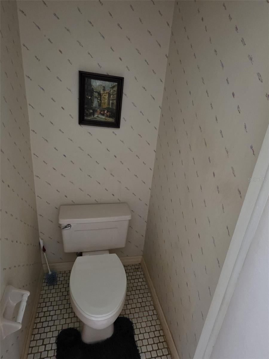 Master Bath Water Closet