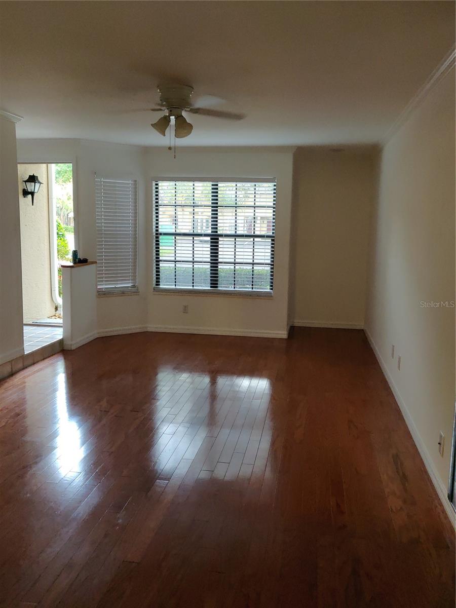 Gorgeous Wood Floors