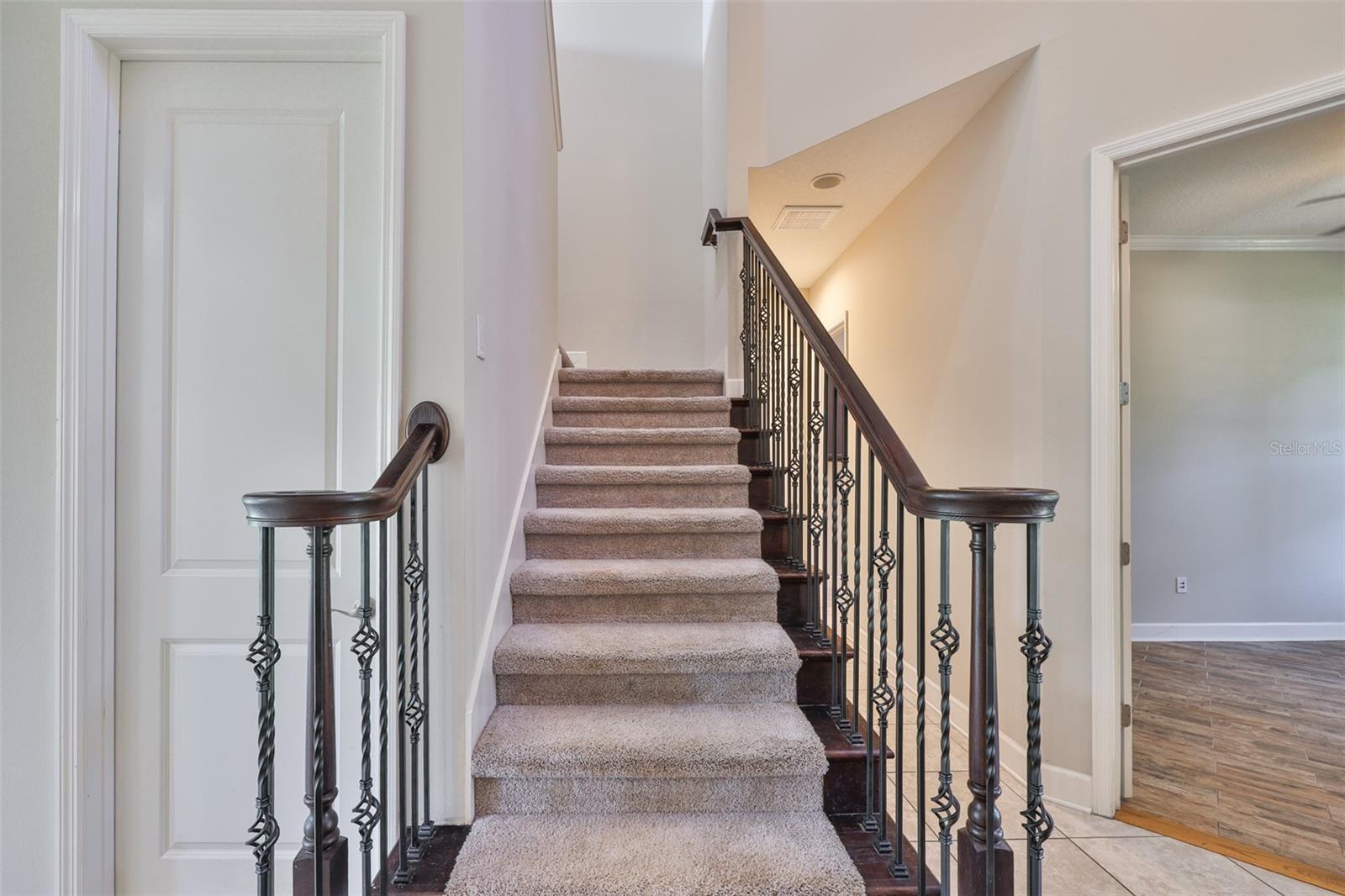 stairs