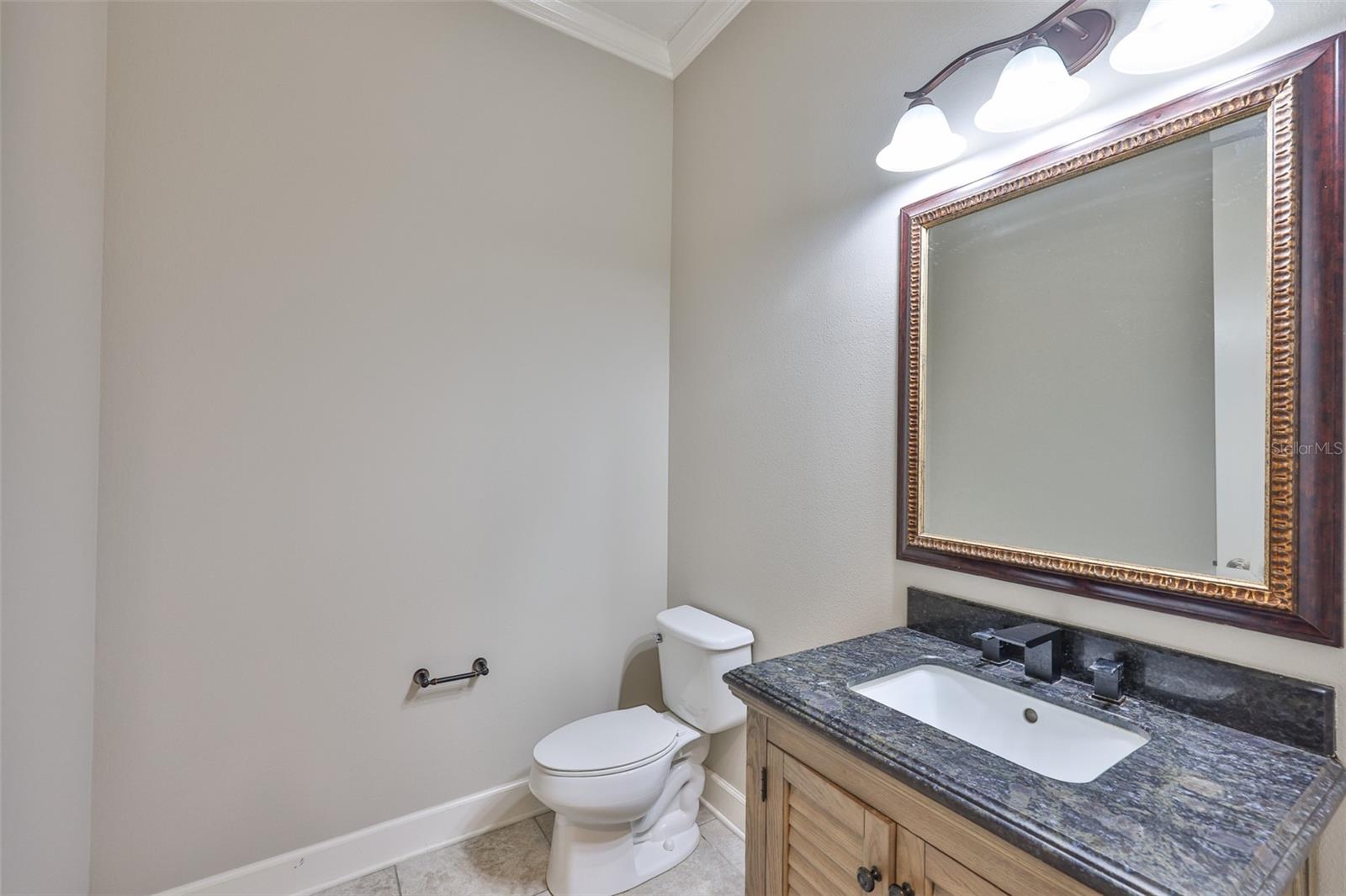 downstairs bathroom