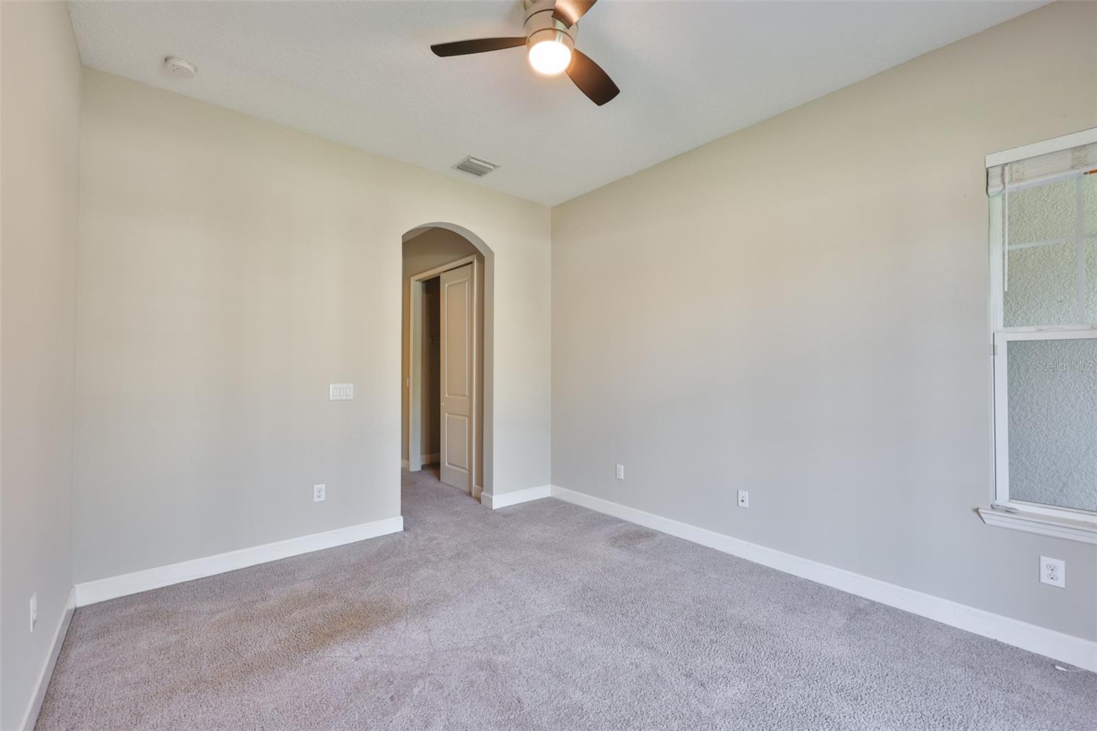 downstairs suite
