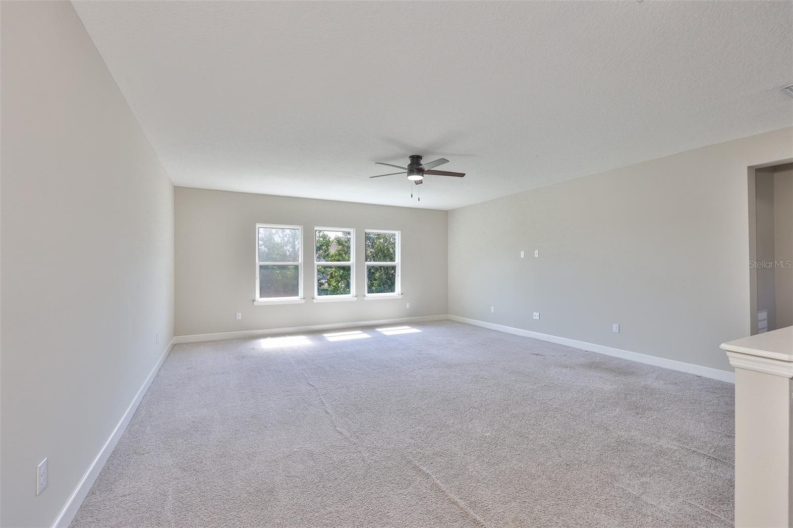 Great Room upstairs