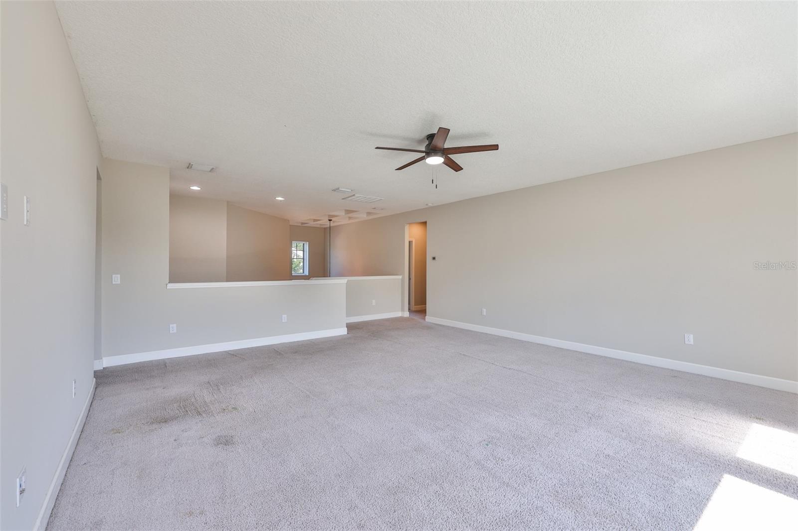Great Room upstairs