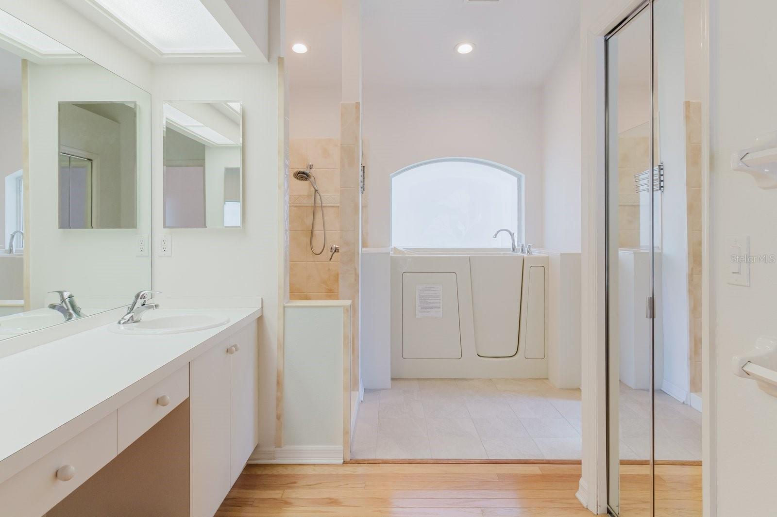 Master bath
