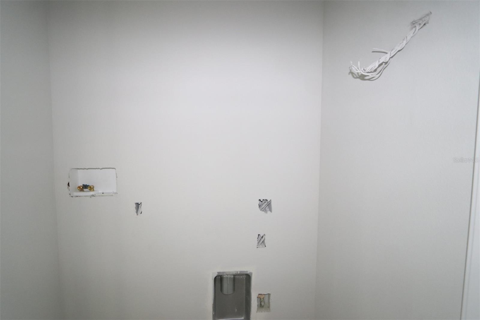 Utility Room **Under Construction