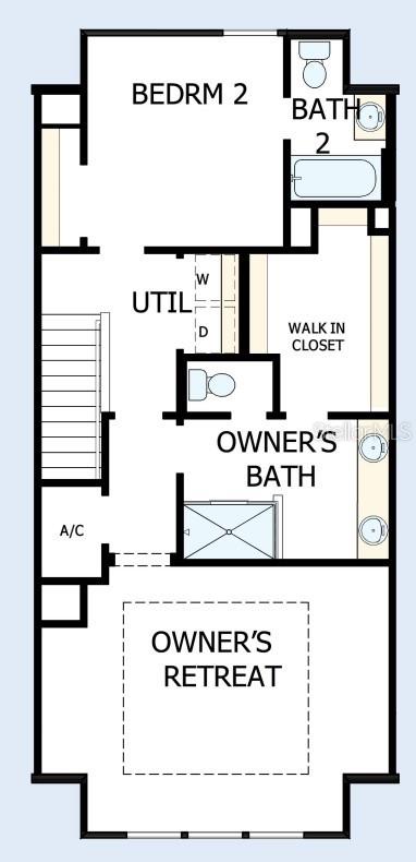 Floor Plan Third Floor