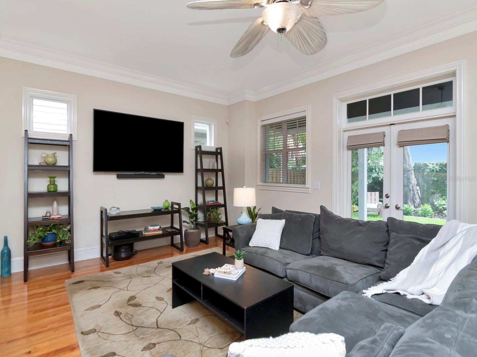 Family Room.