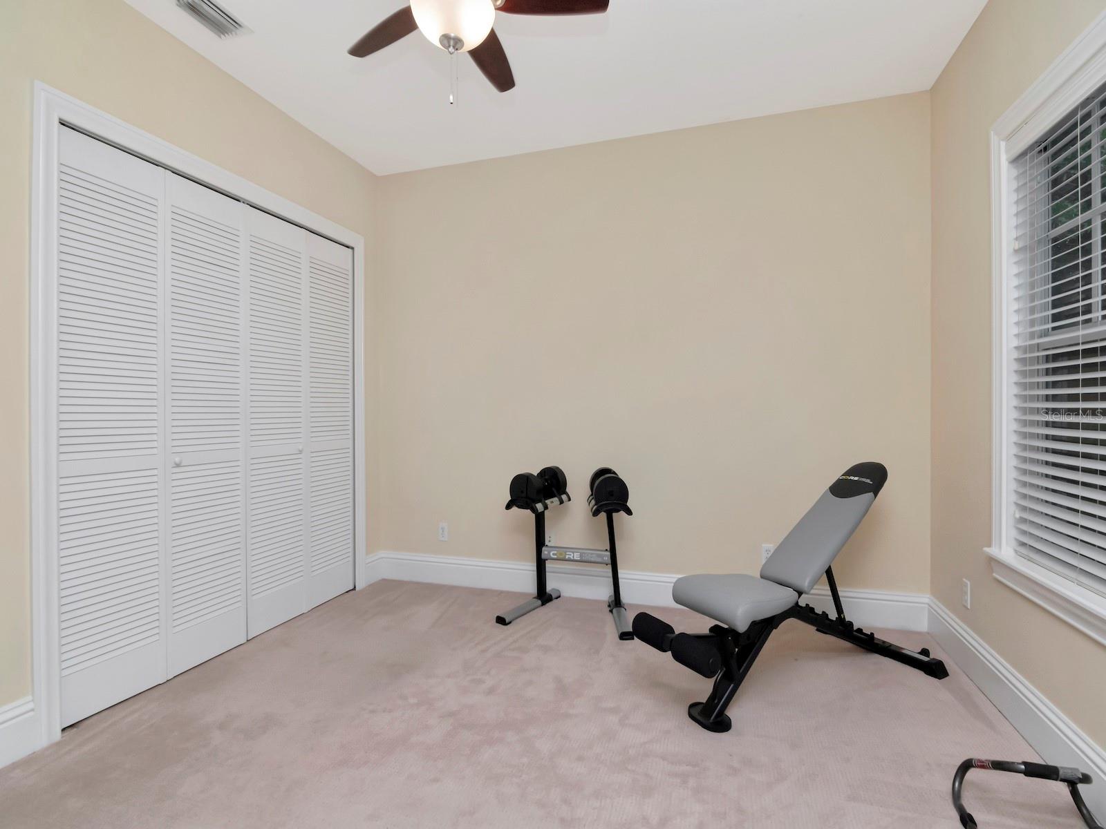 Bedroom 4.