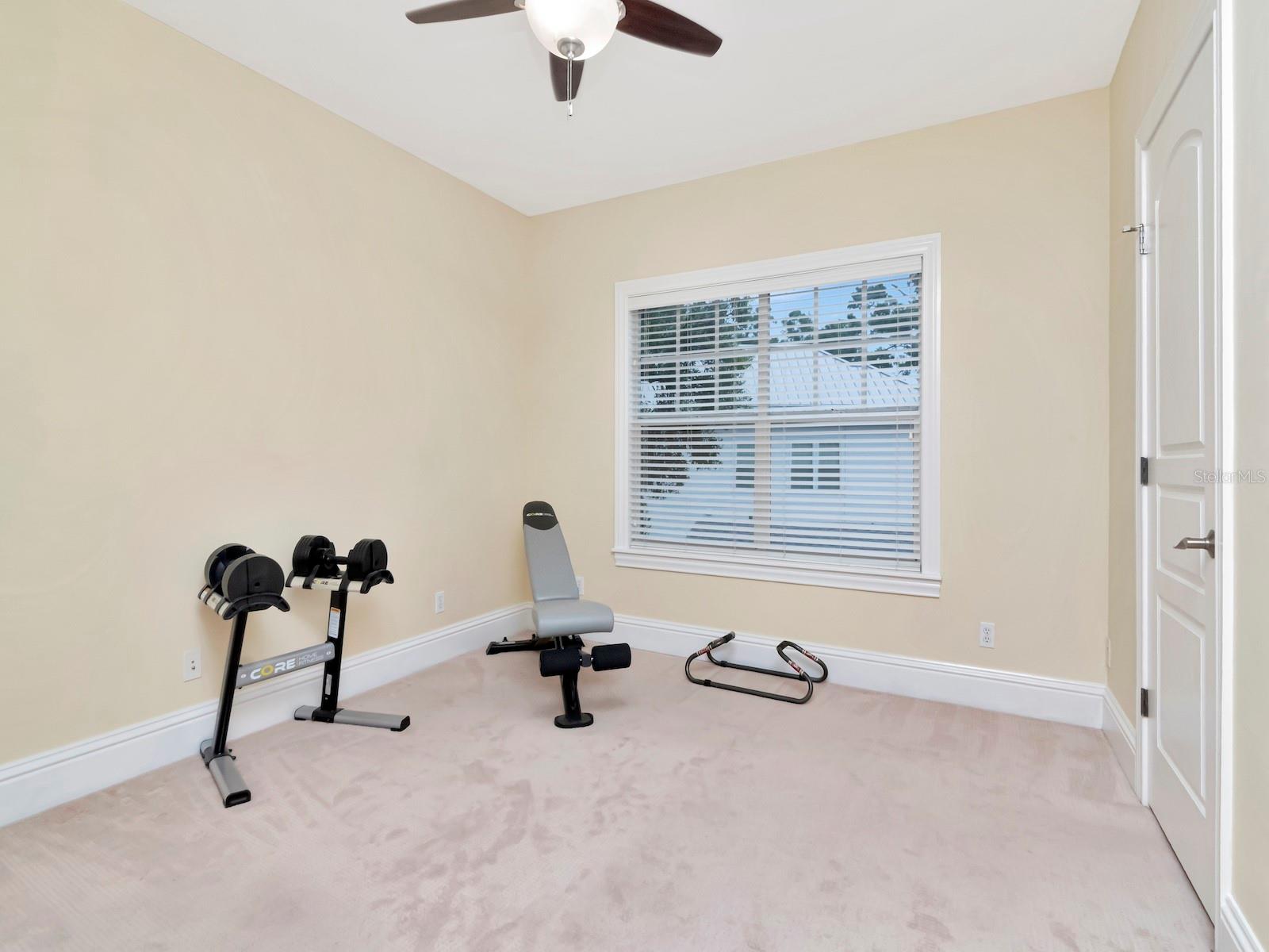 Bedroom 4.