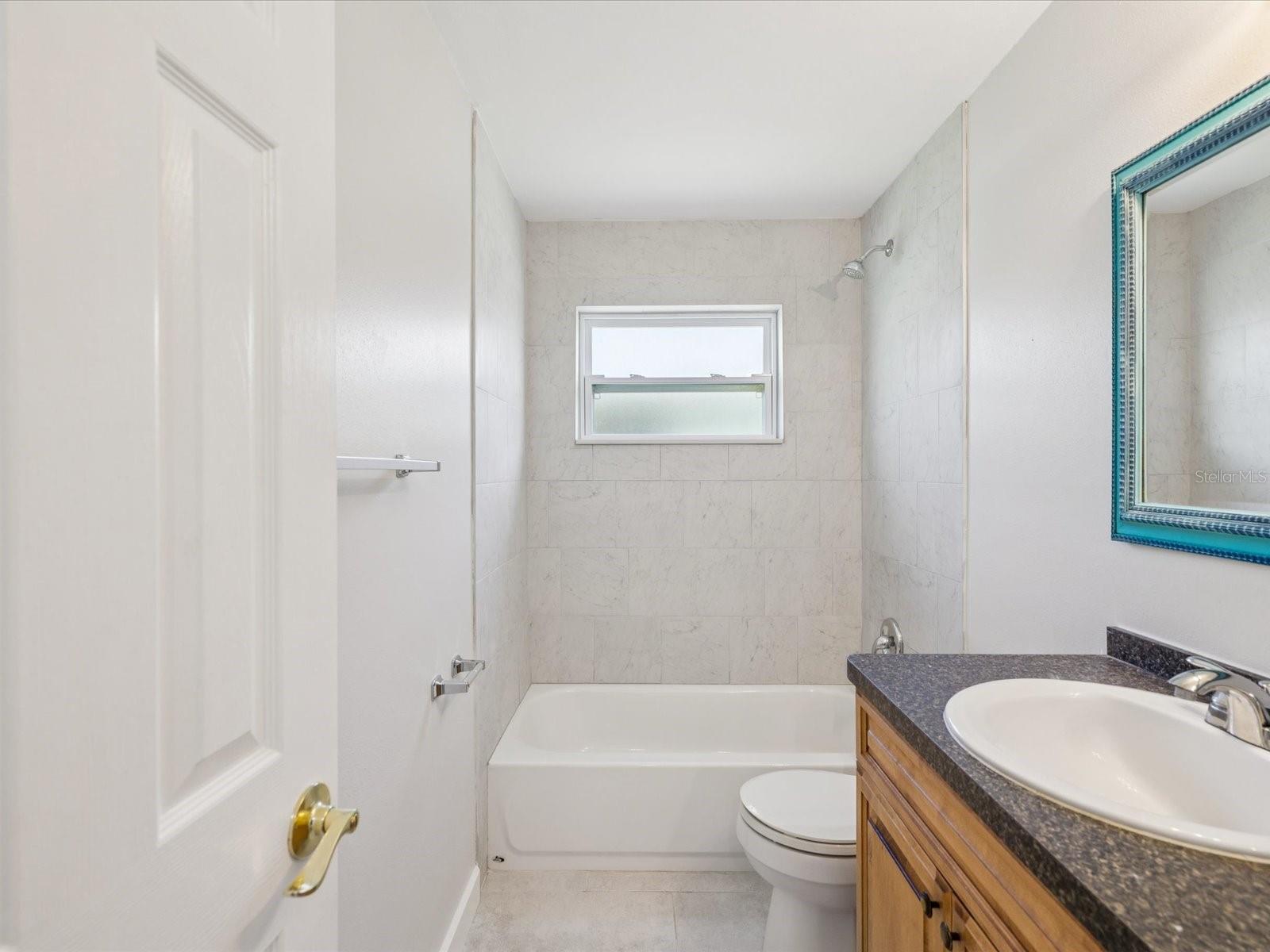 Hall Bath