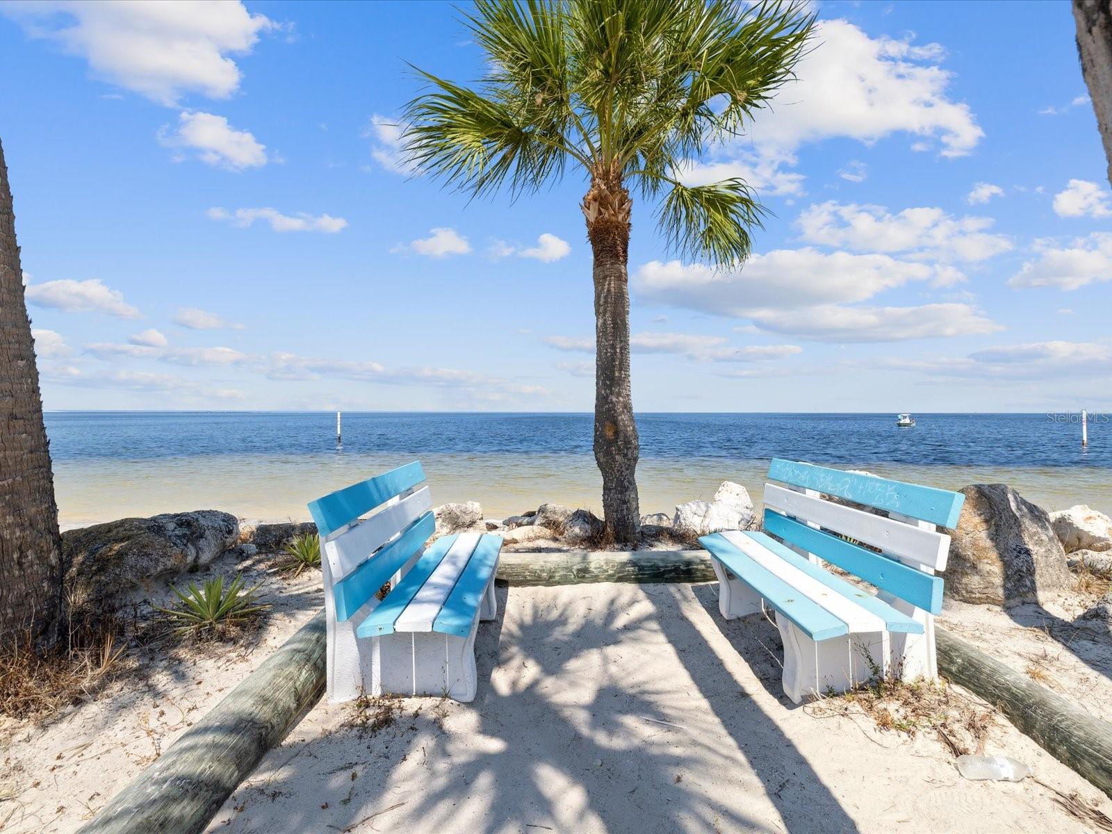 Private Beach