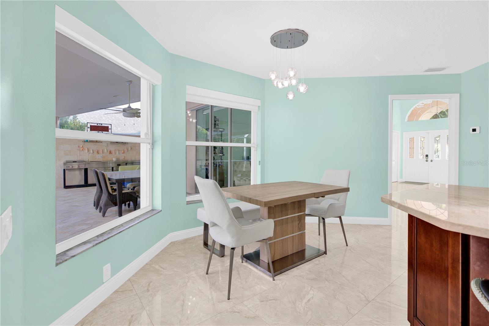 Breakfast Nook