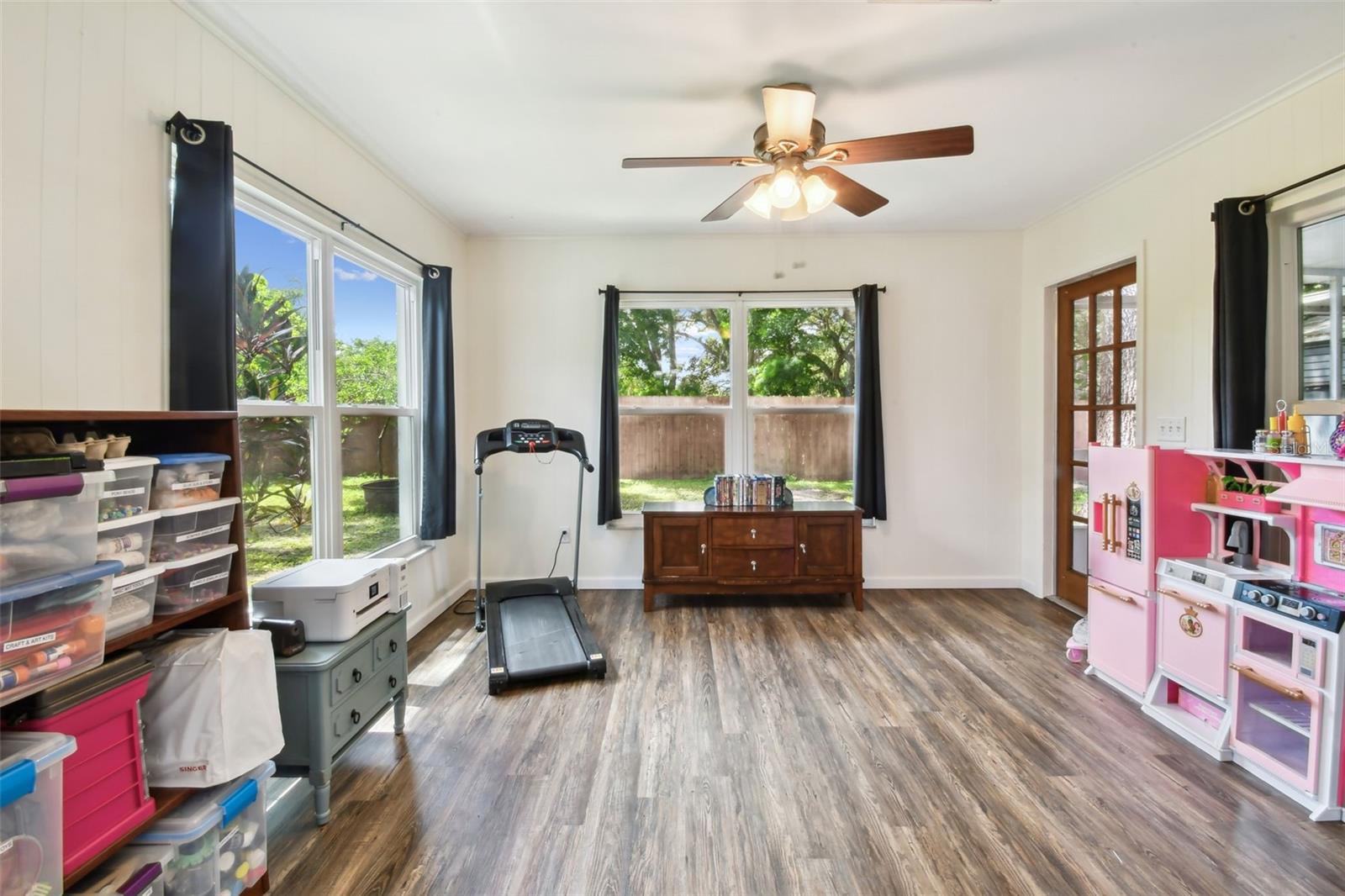 Bonus room