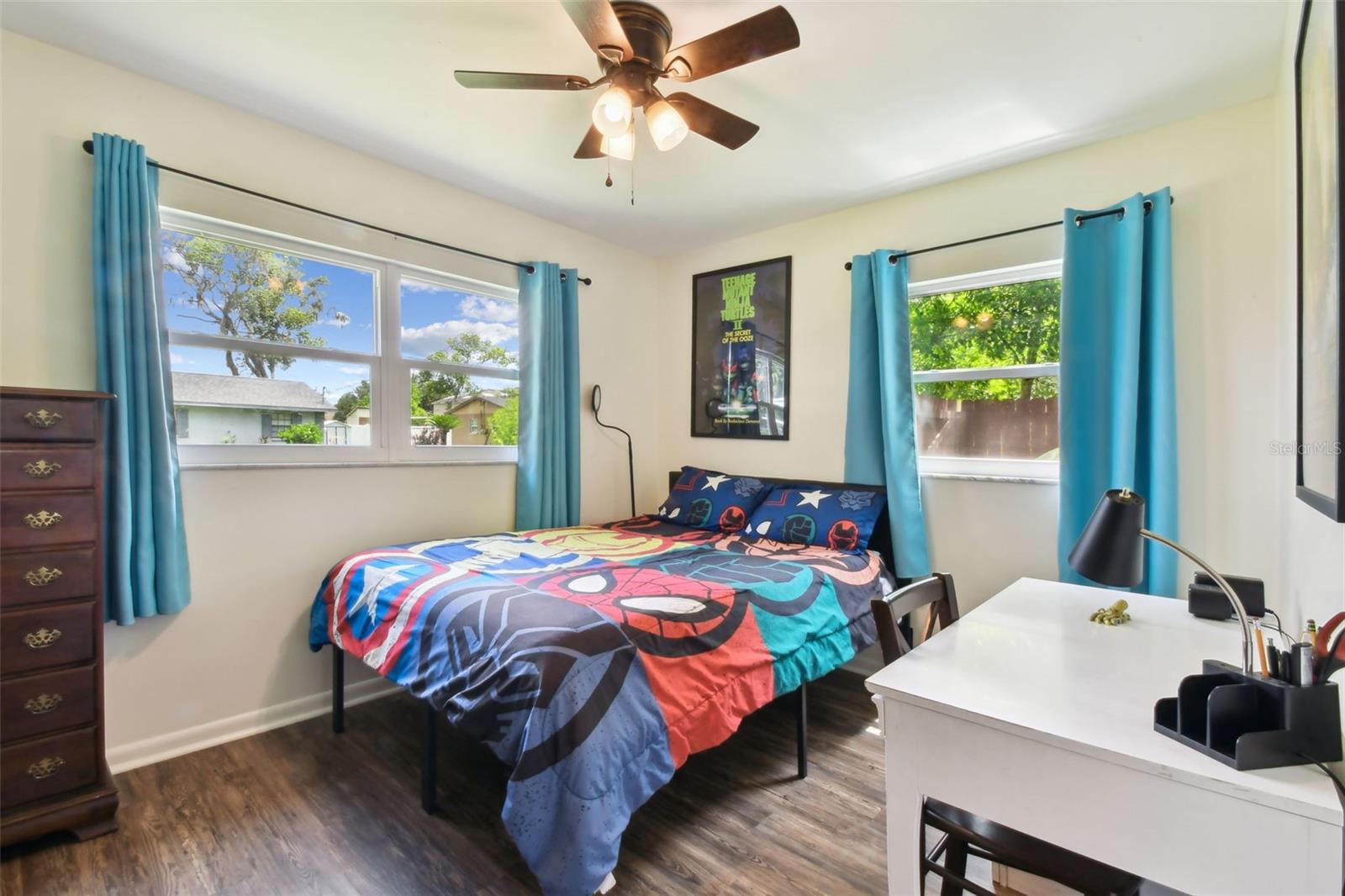 Bedroom three