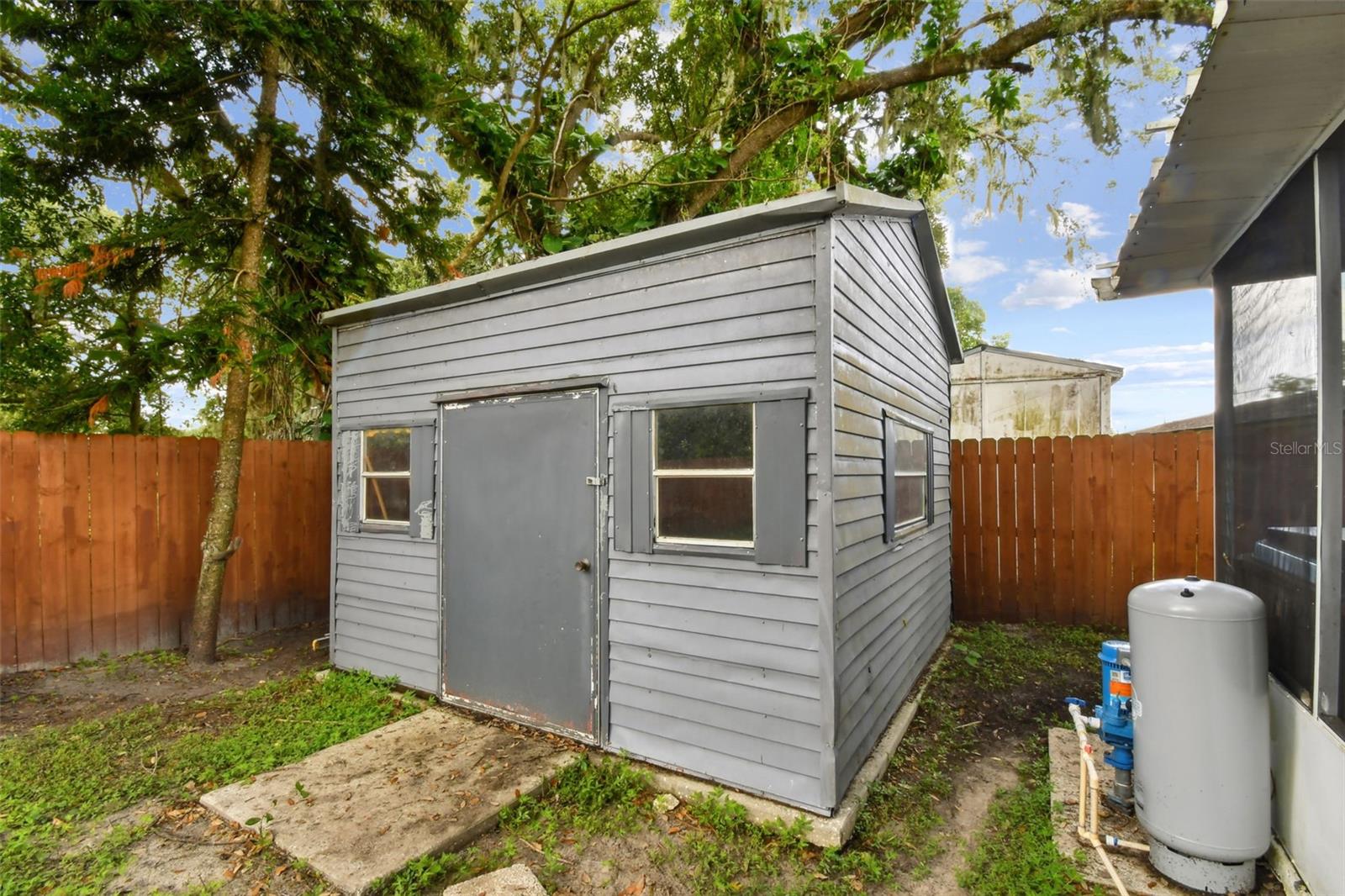 12 x 12 Shed