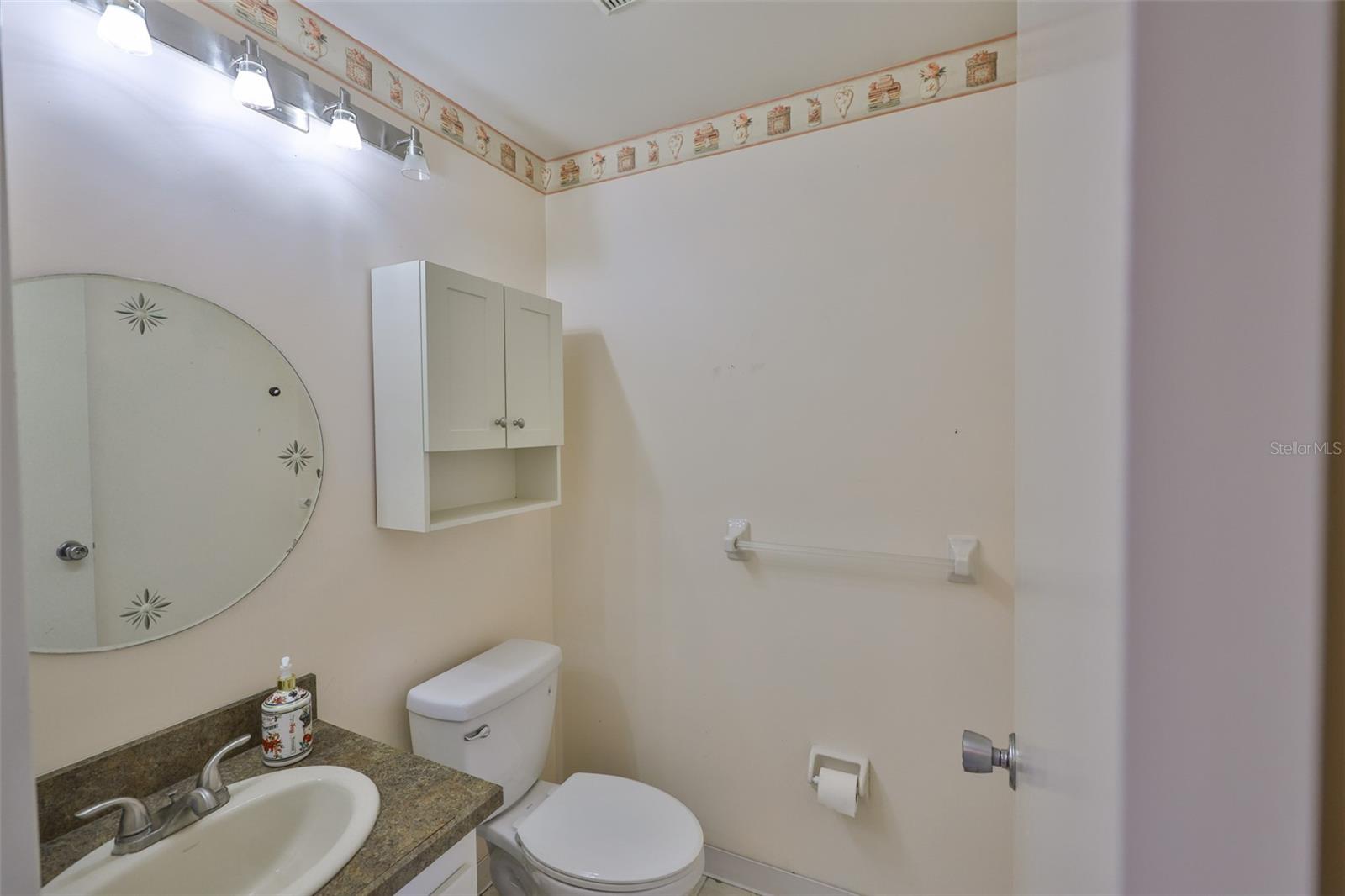 Half Bath