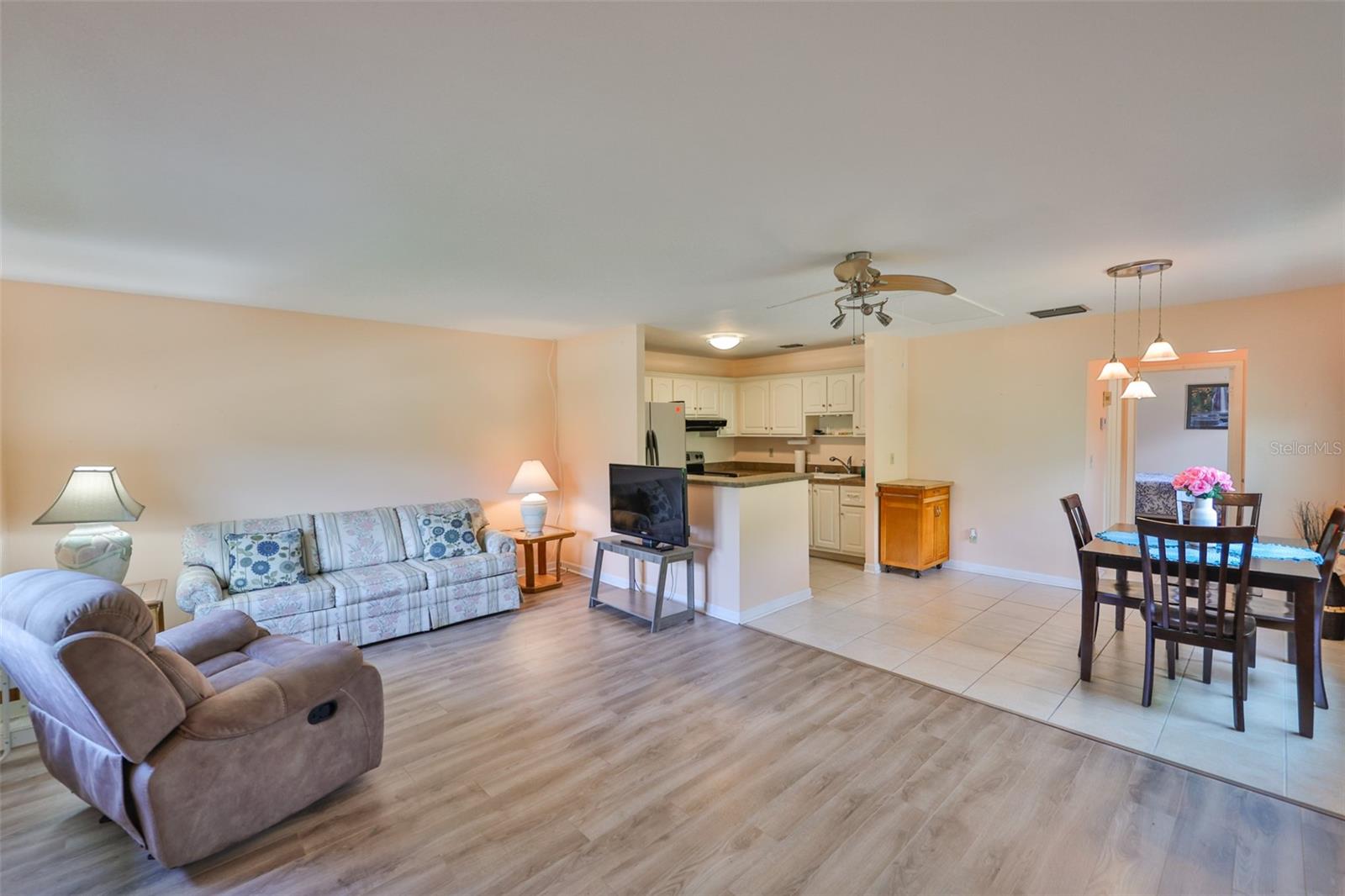 Living space