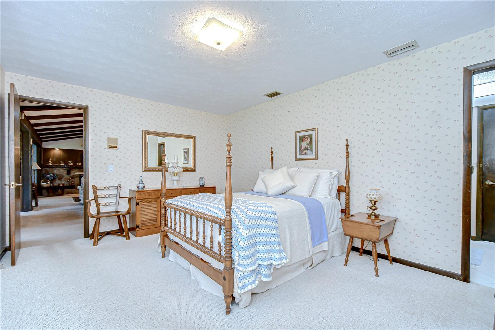 Spacious in size!