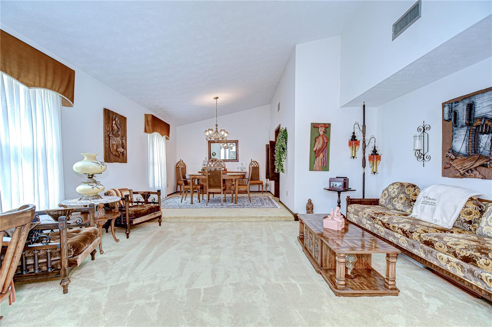 Perfect space for entertaining!