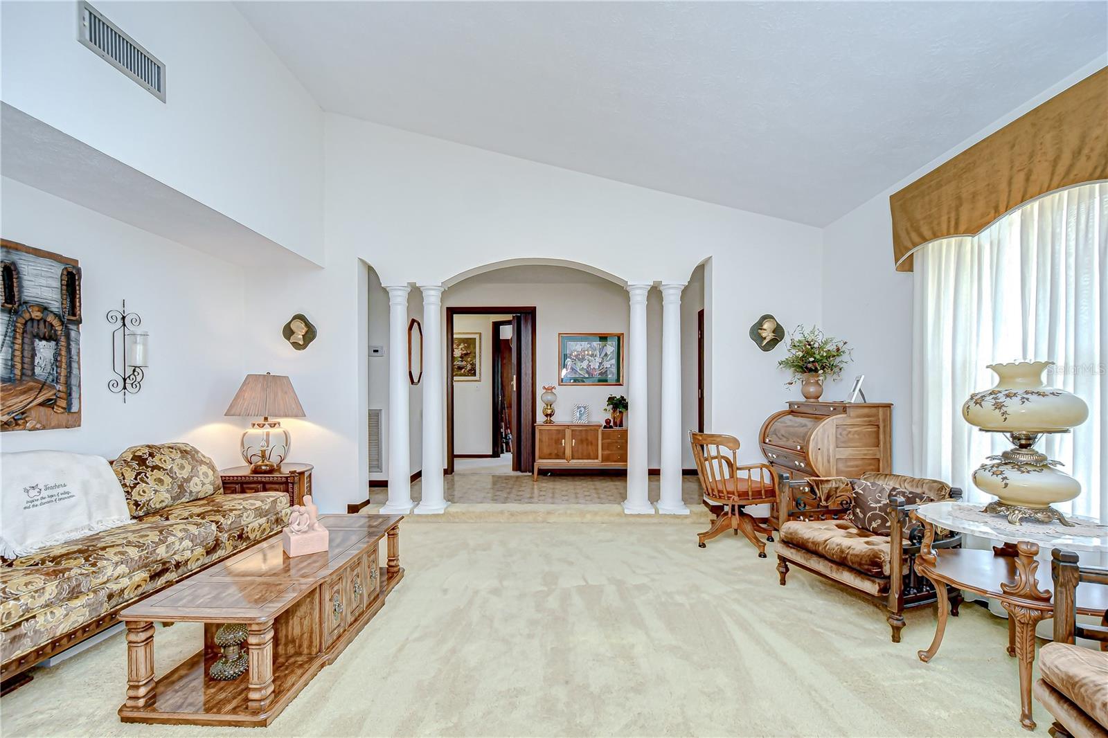 Formal living room!