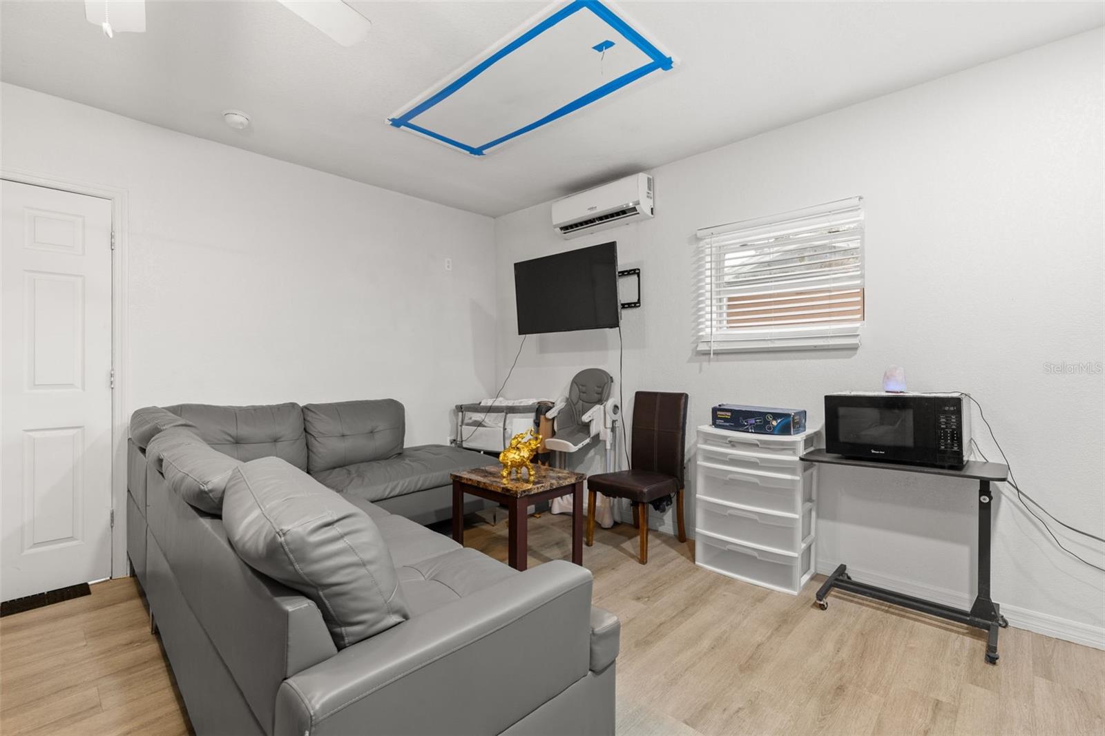 mother In-law/Converted garage