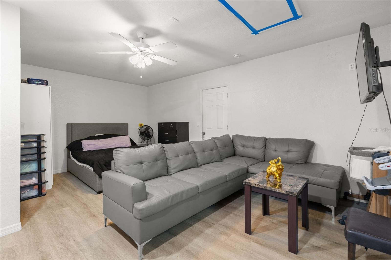 mother In-law/Converted garage