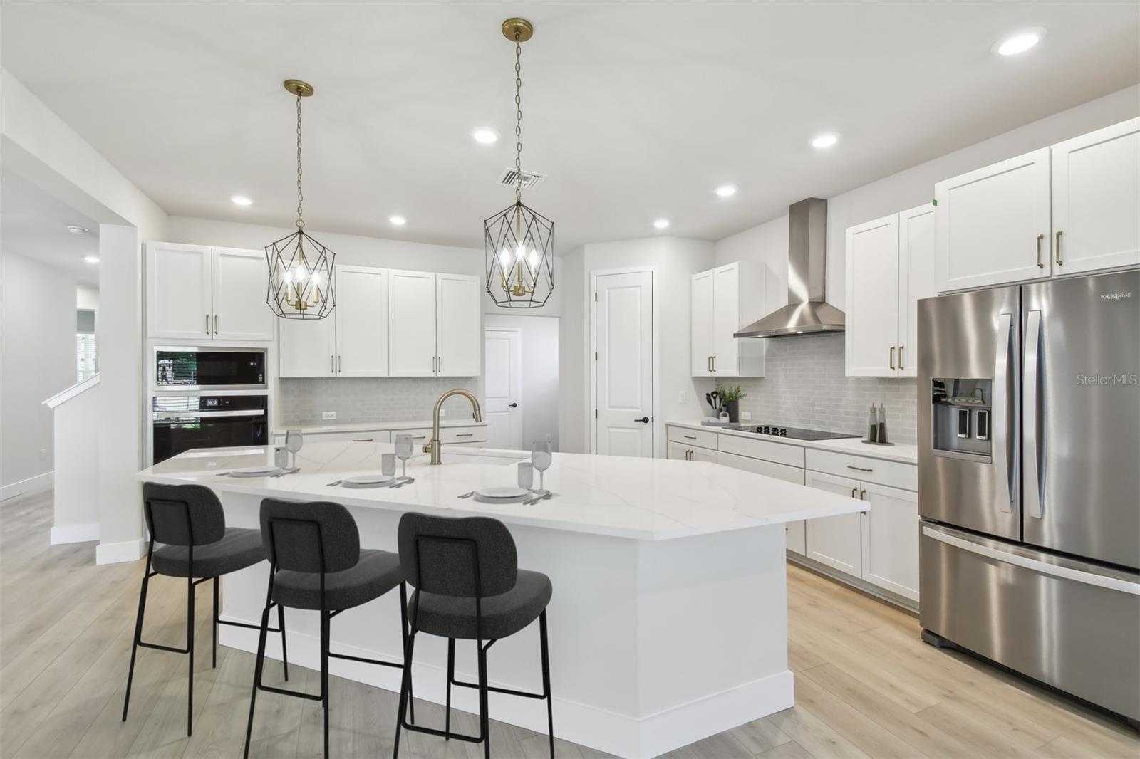 Kitchen **Photos are of a Similar Home