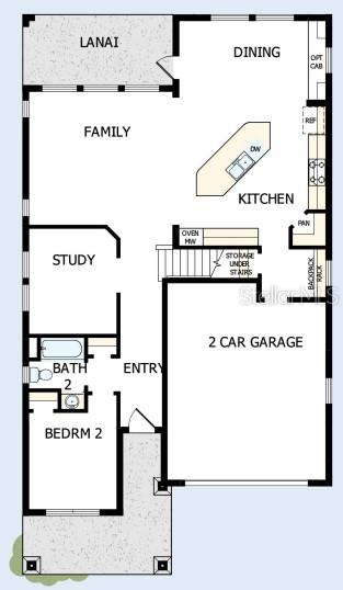 Floor Plan First Floor