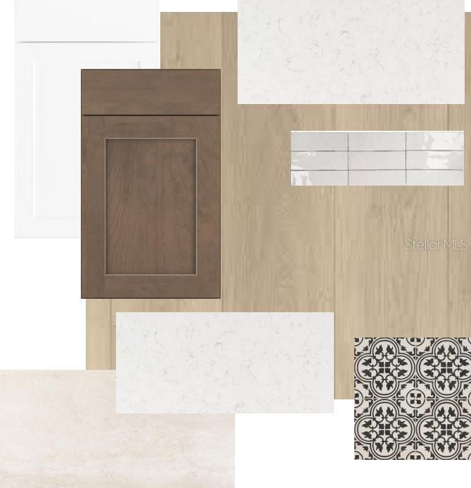 Interior Design Selections