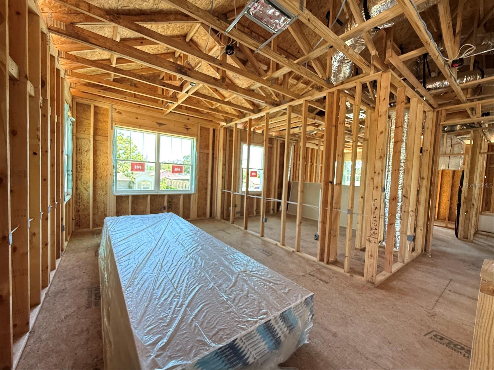 Retreat **Under Construction