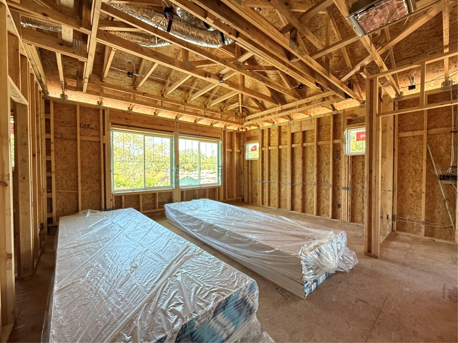 Owner's Retreat **Under Construction