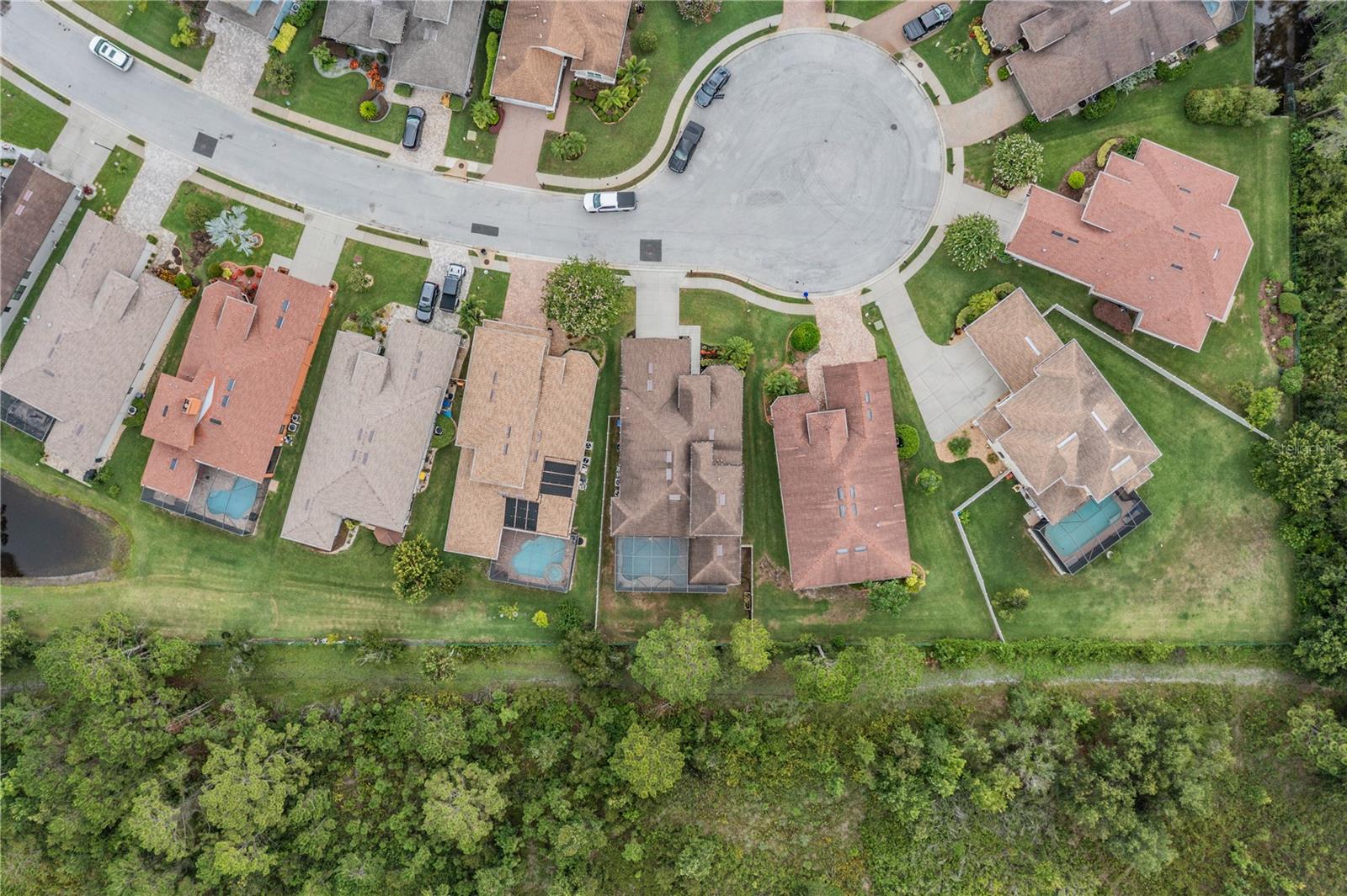 Areal view