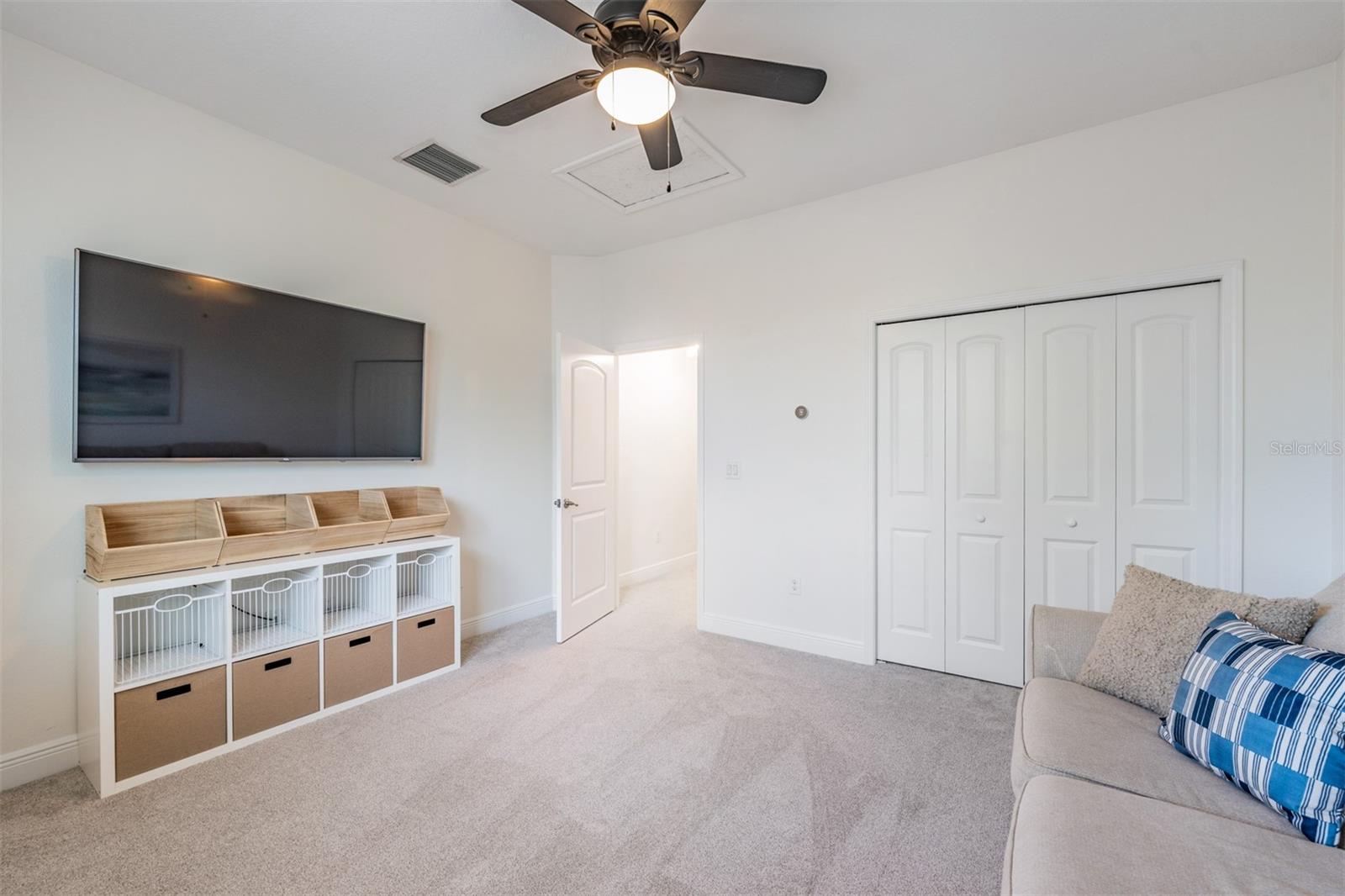 Bedroom 4 or flexroom for your specific needs