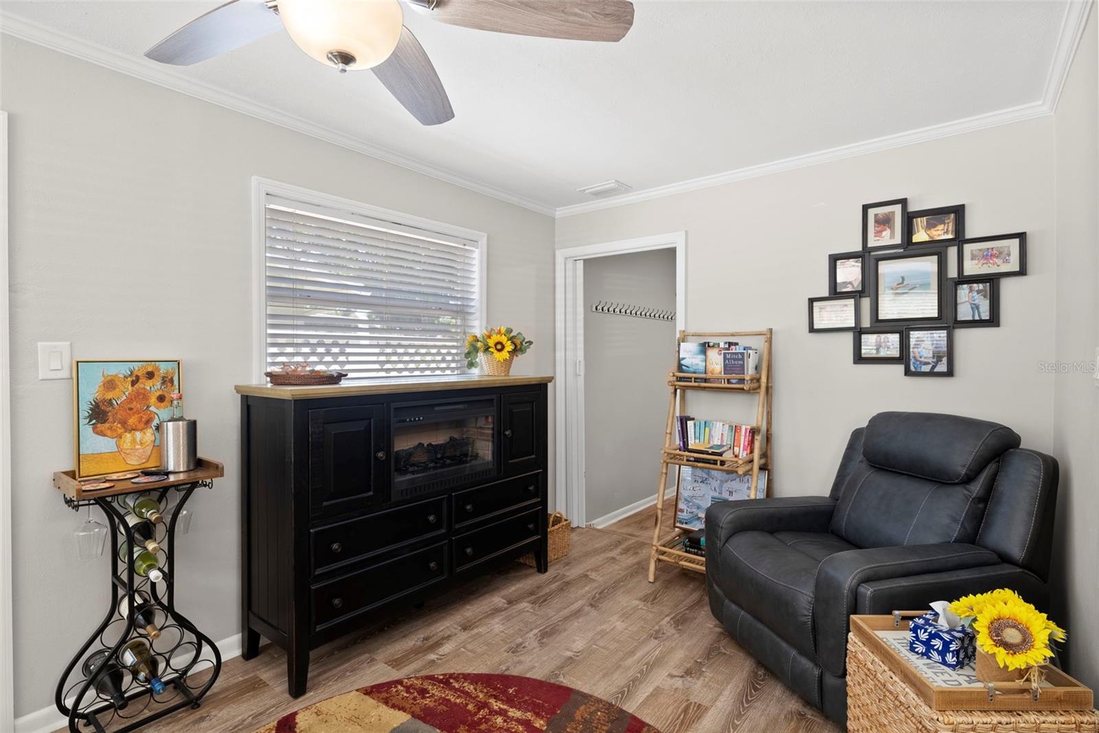 Bonus Room