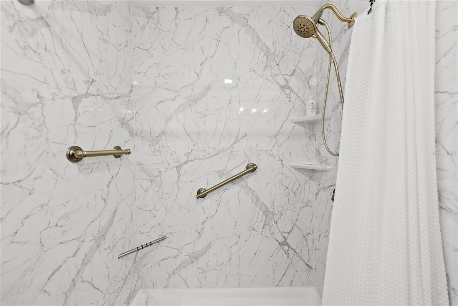 Walk In Shower