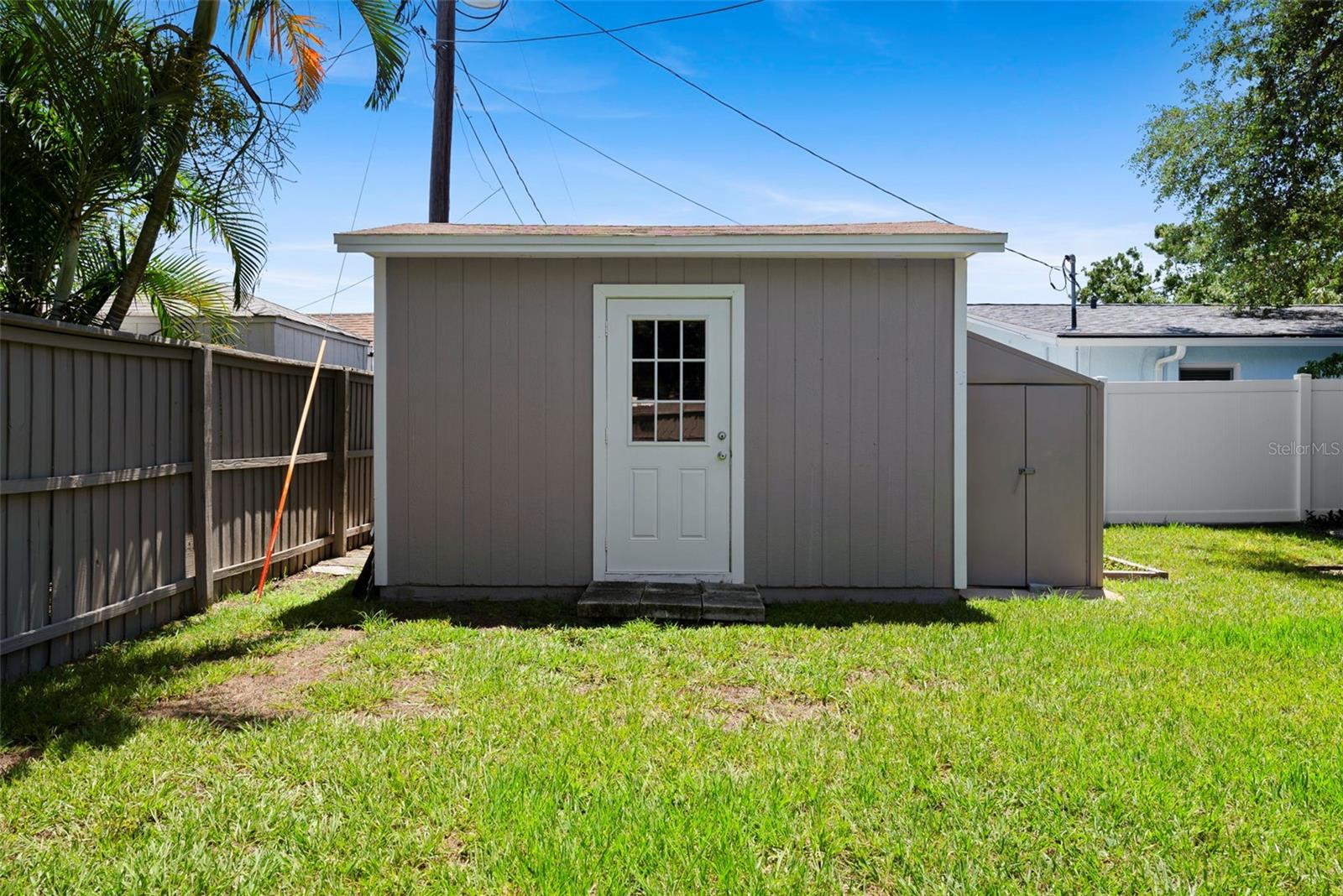 Storage Shed