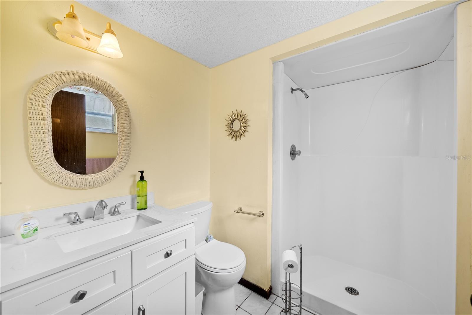 Full Bath Main Level