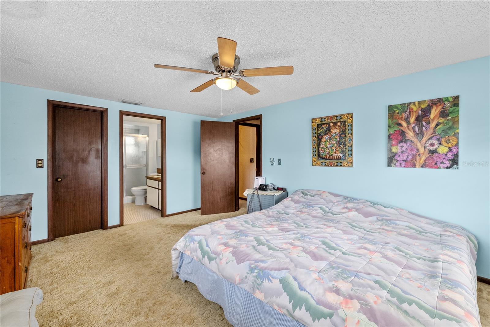 Owner's Suite w/Walkin Closet