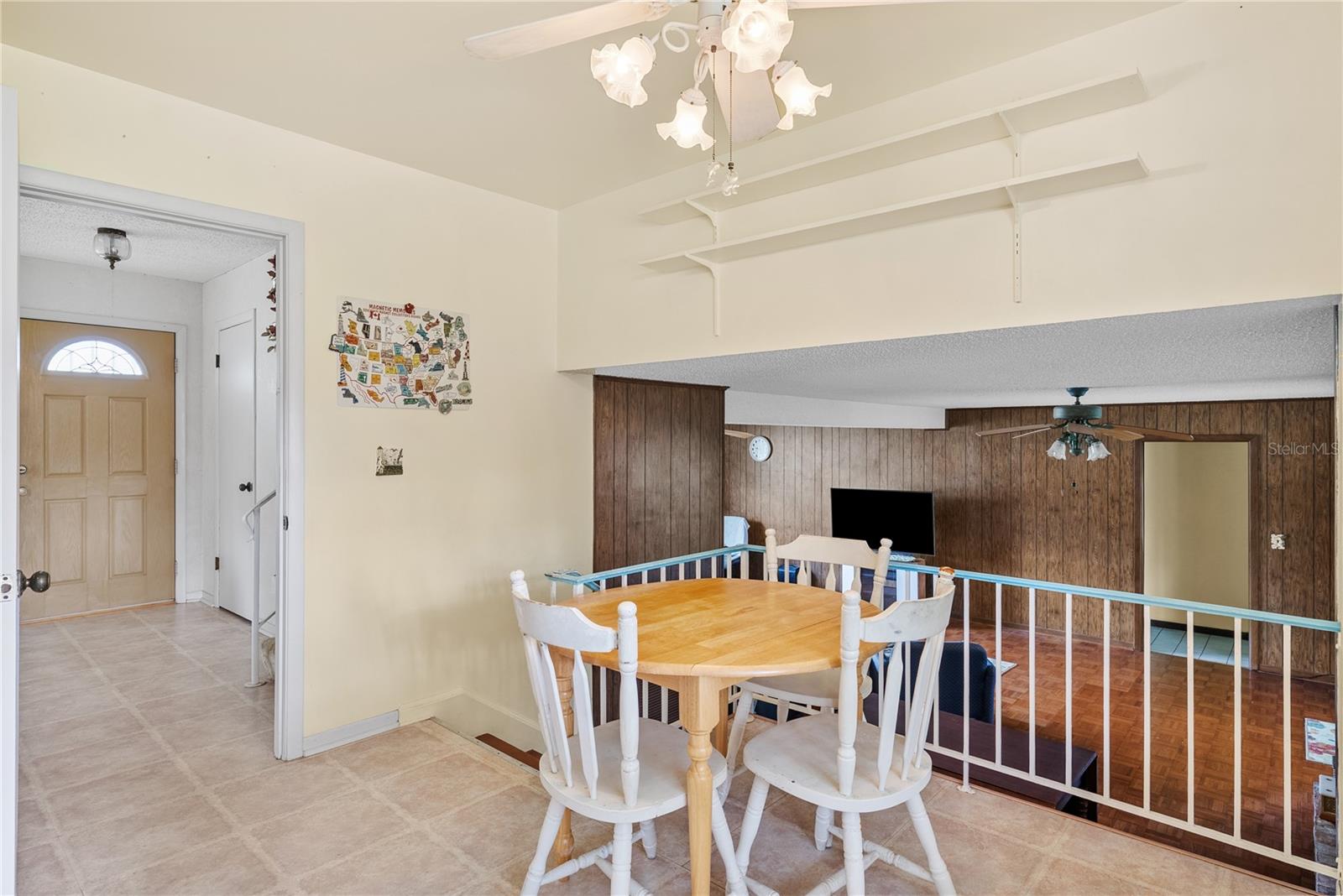 Entrance Foyer