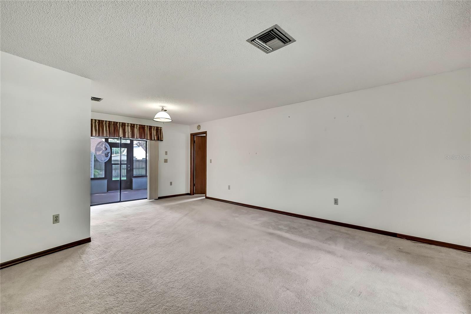 L shape Living room, Dining Room