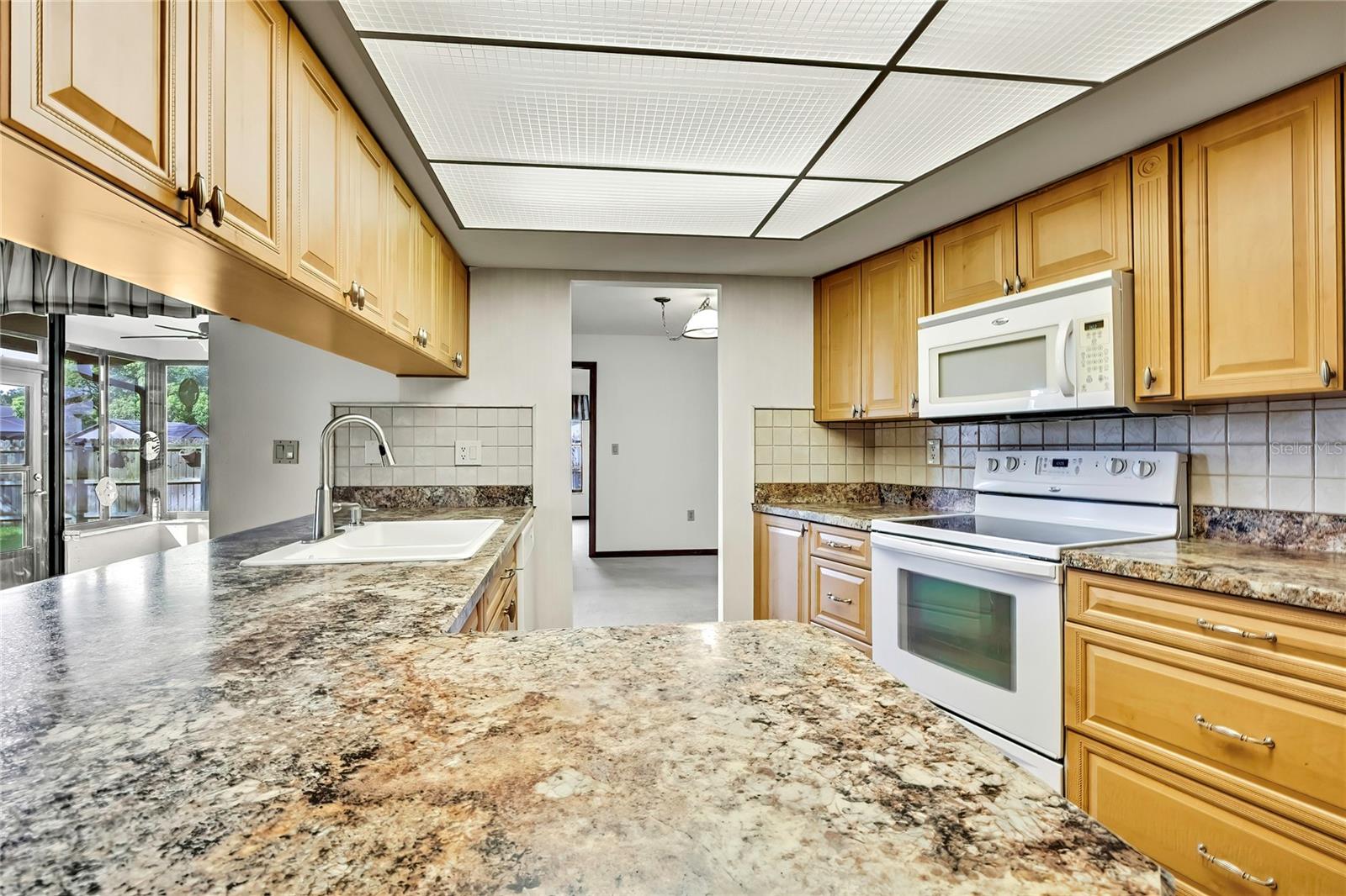 Renovated Kitchen