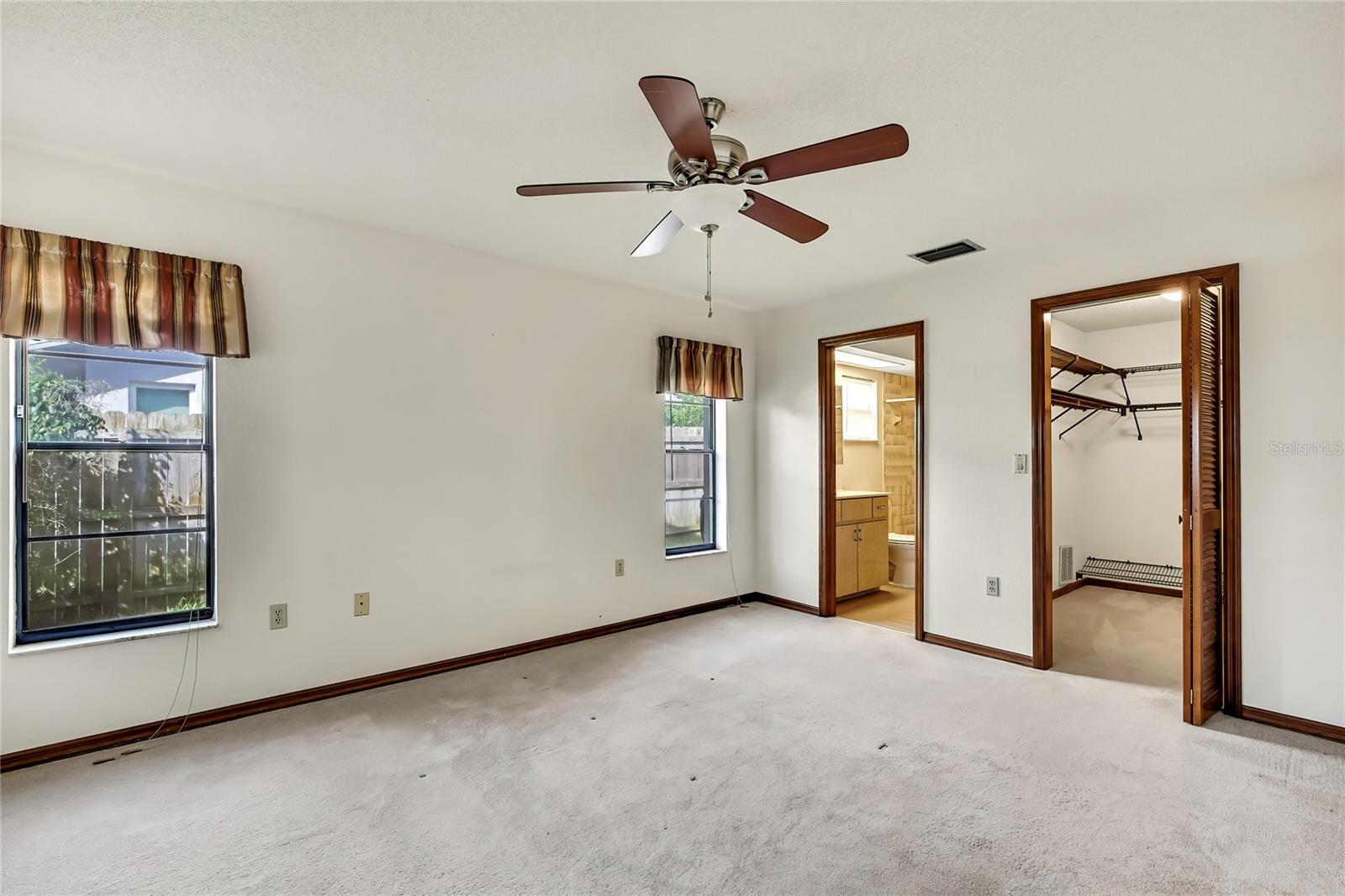 Primary Suite