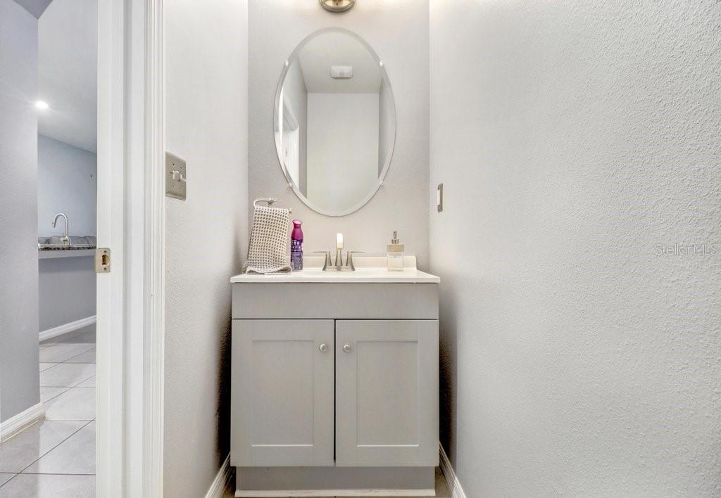 Half Bathroom