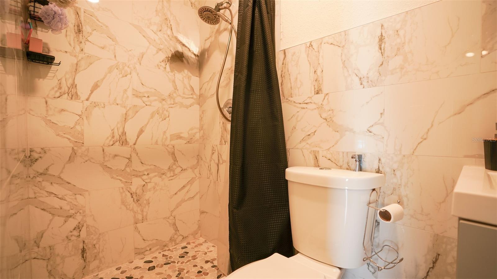 Attached Suite 1 Bathroom