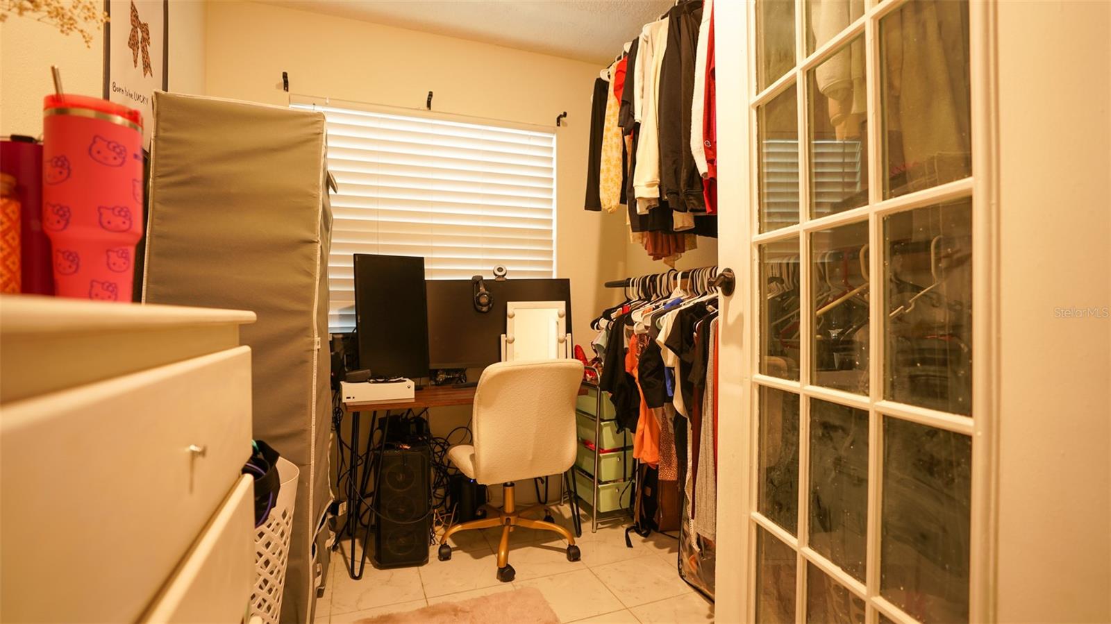 Attached Suite 1 Office