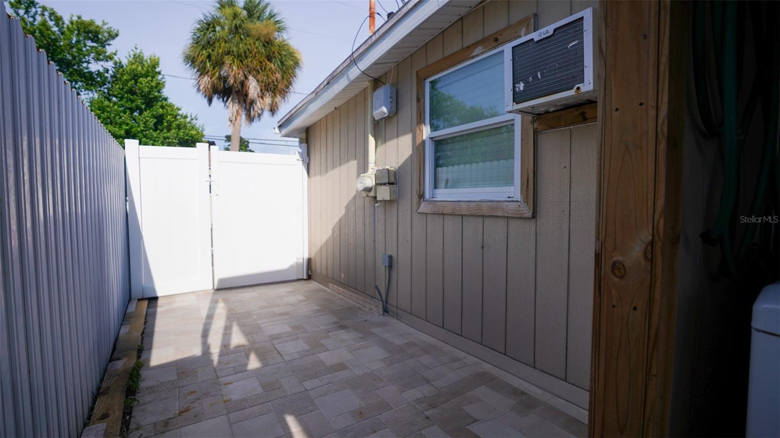 Attached Suite 1 Outdoor
