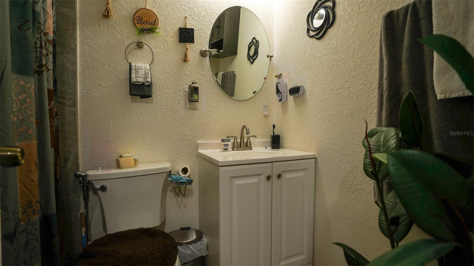 Attached Suite 3 Bathroom
