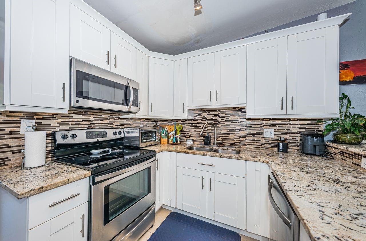 Granite Counters